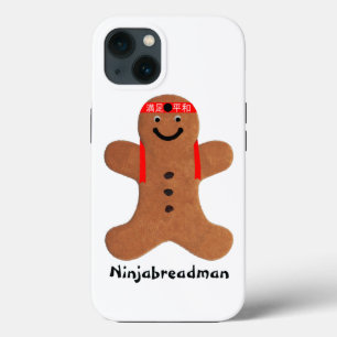 Biscoito de Ninjabreadman (biscoito)