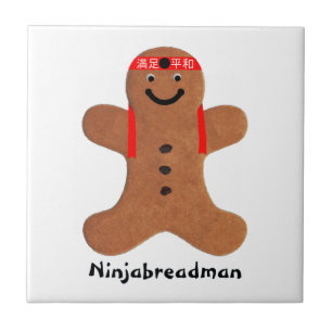 Biscoito de Ninjabreadman (biscoito)