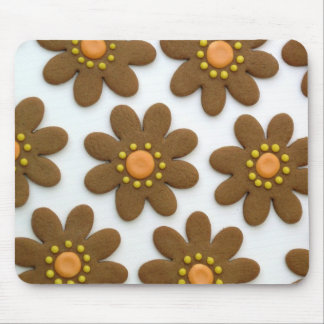 Biscoito Mousepad da flor