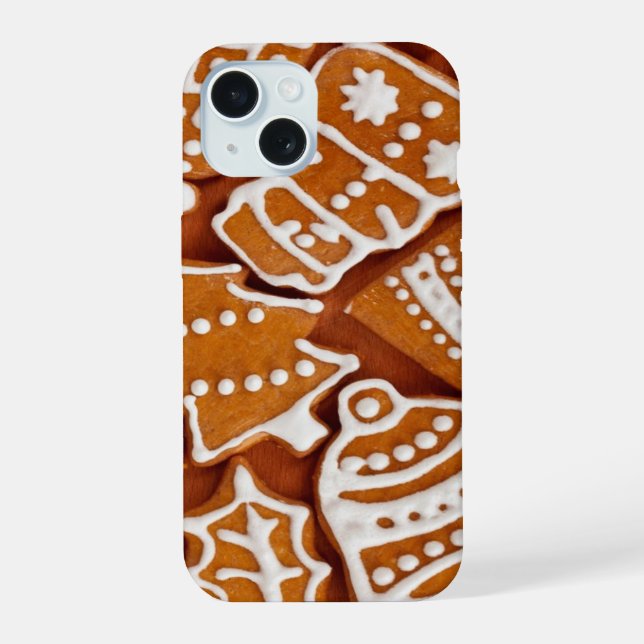 Biscoitos de Natal de Gengibre (Verso)
