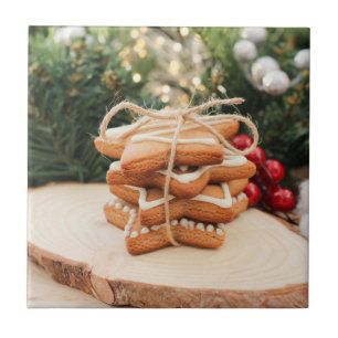 Biscoitos de pão-de-gengala