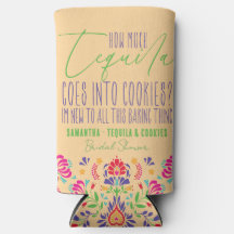 Biscoitos de Tequila Engraçados Mexicanos Presente