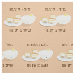 Biscoitos e Gritos  Tecido