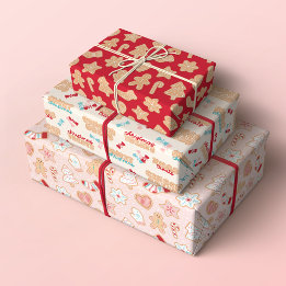 Biscoitos e Padrões de chocolate