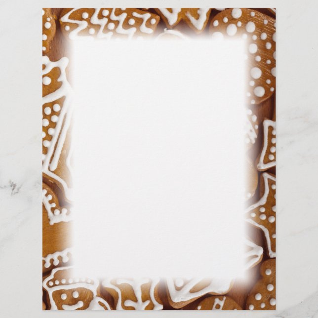 Biscoitos Natal de Natal (Frente)