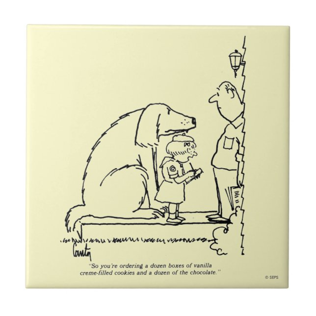 Biscoitos pedindo (Frente)