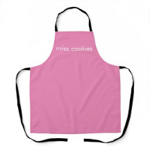 biscoitos personalizados falhados - simples rosa -