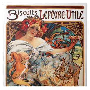 Biscuit, Mucha