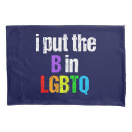 Bisexual engraçado LGBTQ