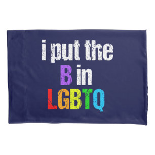 Bisexual engraçado LGBTQ