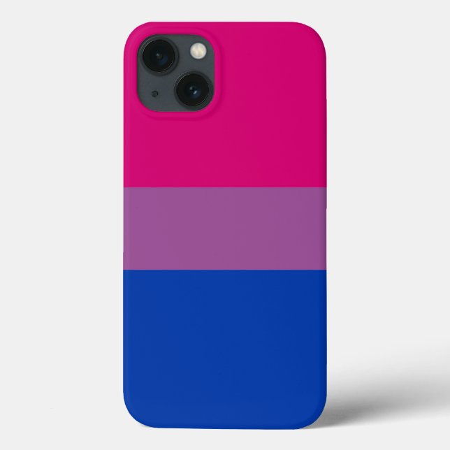Bisexual Pride Flag (Verso)