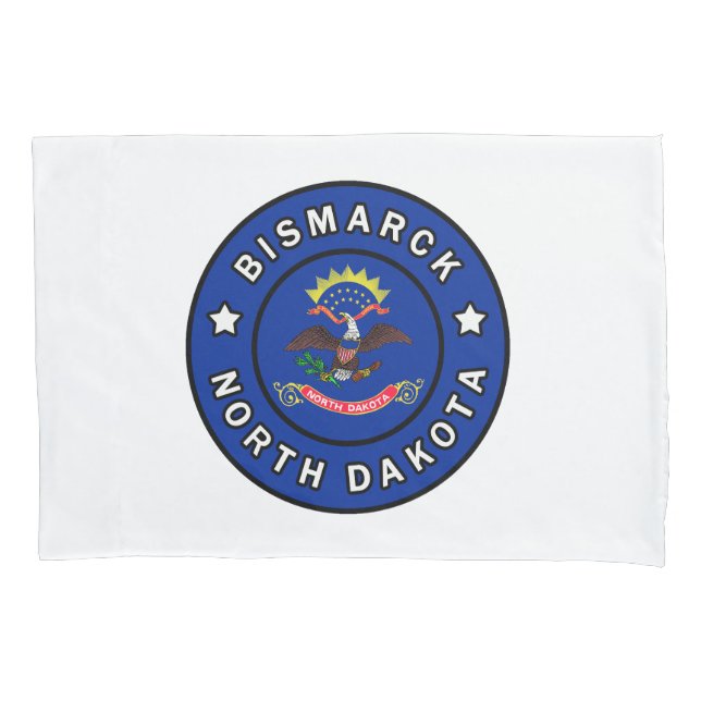 Bismarck North Dakota (Frente)