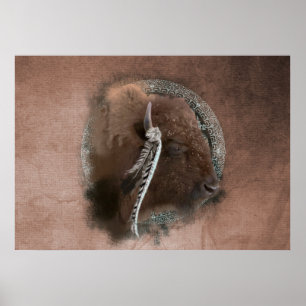 Bison II - Poster