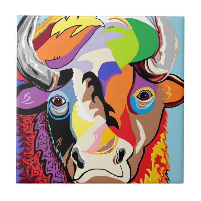 BISONTE (Frente)