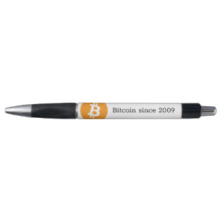 Bitcoin desde a caneta de 2009