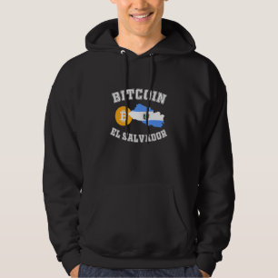 Bitcoin El Salvador Crypto Hodl Meme Camiseta Altc