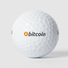 Bitmoney Golf Balls