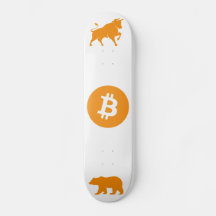 Bitmoney Skateboard