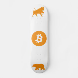 Bitmoney Skateboard