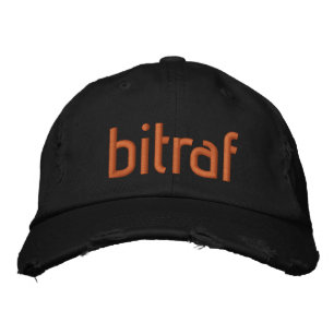 Bitraf - boné de borda
