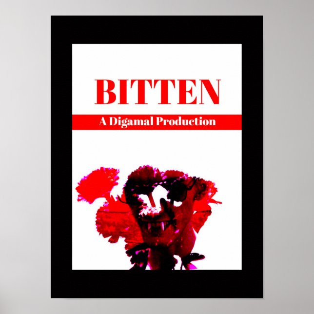 Bitten Poster 2 (Frente)