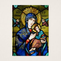 Bizantino Ortodoxo do Leste Casamento Cartões Sagr