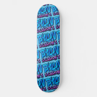 Bklyn Sessions Skateboard Deck