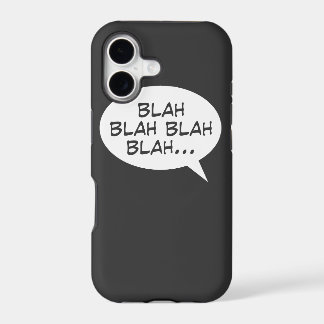 Blá - blá blá…