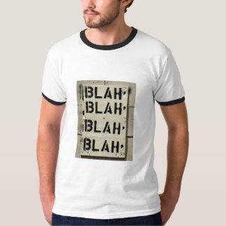 Blá - camisa blá para caras