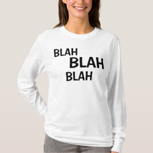 Blá - camisa longa blá da Capa