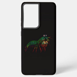 Black 4 Luxe Galaxy S21 Ultra, Mantis Shrimp