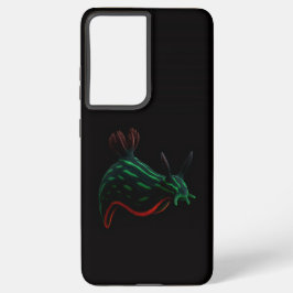 Black 4 Luxe Galaxy S21 Ultra, Neon Sea Slug
