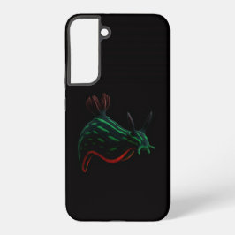 Black 4 Luxe Galaxy S22 Plus, Neon Sea Slug