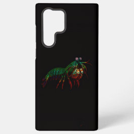 Black 4 Luxe Galaxy S22 Ultra, Mantis Shrimp