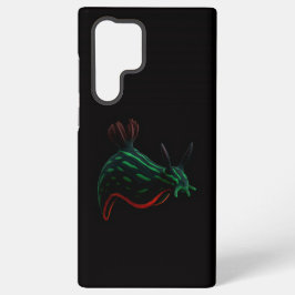 Black 4 Luxe Galaxy S22 Ultra, Neon Sea Slug 