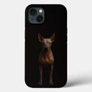 Black 4 Luxe iPhone 13, Cão Pila Argentino