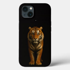 Black 4 Luxe iPhone 13, Noble Tiger
