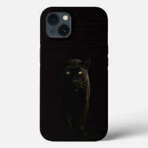 Black 4 Luxe iPhone 13, Pantera Negra