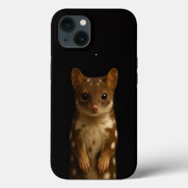 Black 4 Luxe iPhone 13, Sweet Quoll