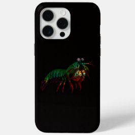 Black 4 Luxe iPhone 15 Pro Max, Mantis Shrimp
