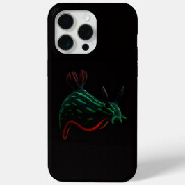 Black 4 Luxe iPhone 15 Pro Max, Neon Sea Slug