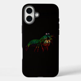 Black 4 Luxe iPhone 16 Plus, Mantis Shrimp