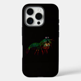Black 4 Luxe iPhone 16 Pro, Mantis Shrimp