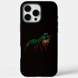 Black 4 Luxe iPhone 16 Pro Max, Mantis Shrimp