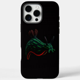 Black 4 Luxe iPhone 16 Pro Max, Neon Sea Slug