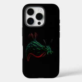 Black 4 Luxe iPhone 16 Pro, Neon Sea Slug
