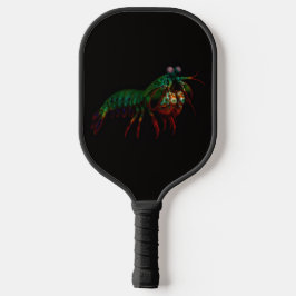Black 4 Luxe Pickleball Paddle, Mantis Shrimp