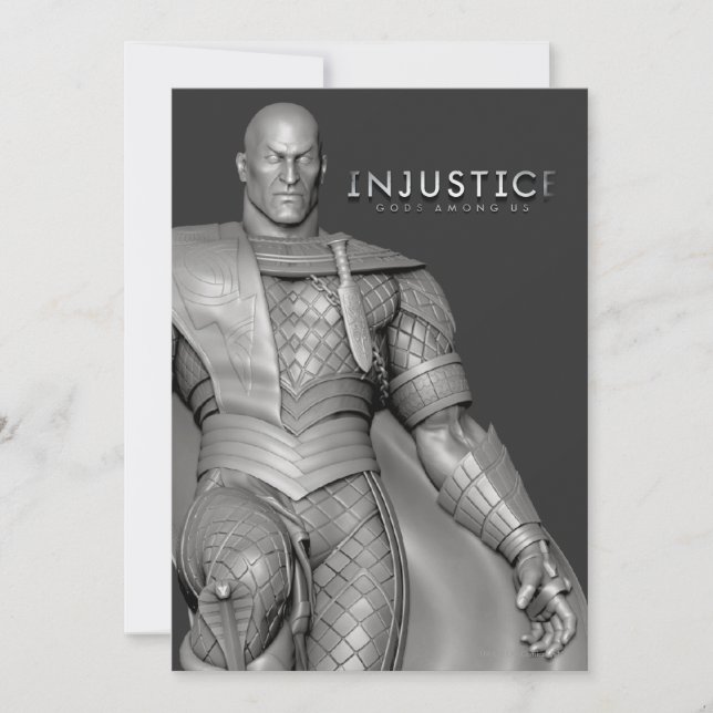 Black Adam Alternate (Frente)