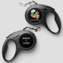 Black Add Your Name Merry Christmas Chili