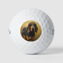 Black and Tan Coonhound